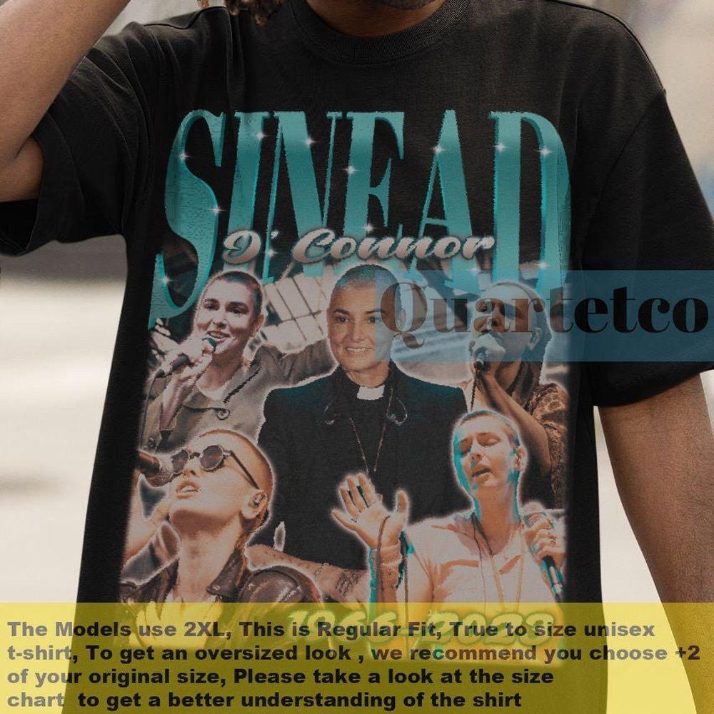 Sinead Oconnor 3 Vuitino Shirt Sinead Oconnor 3 Vuitino Shirt